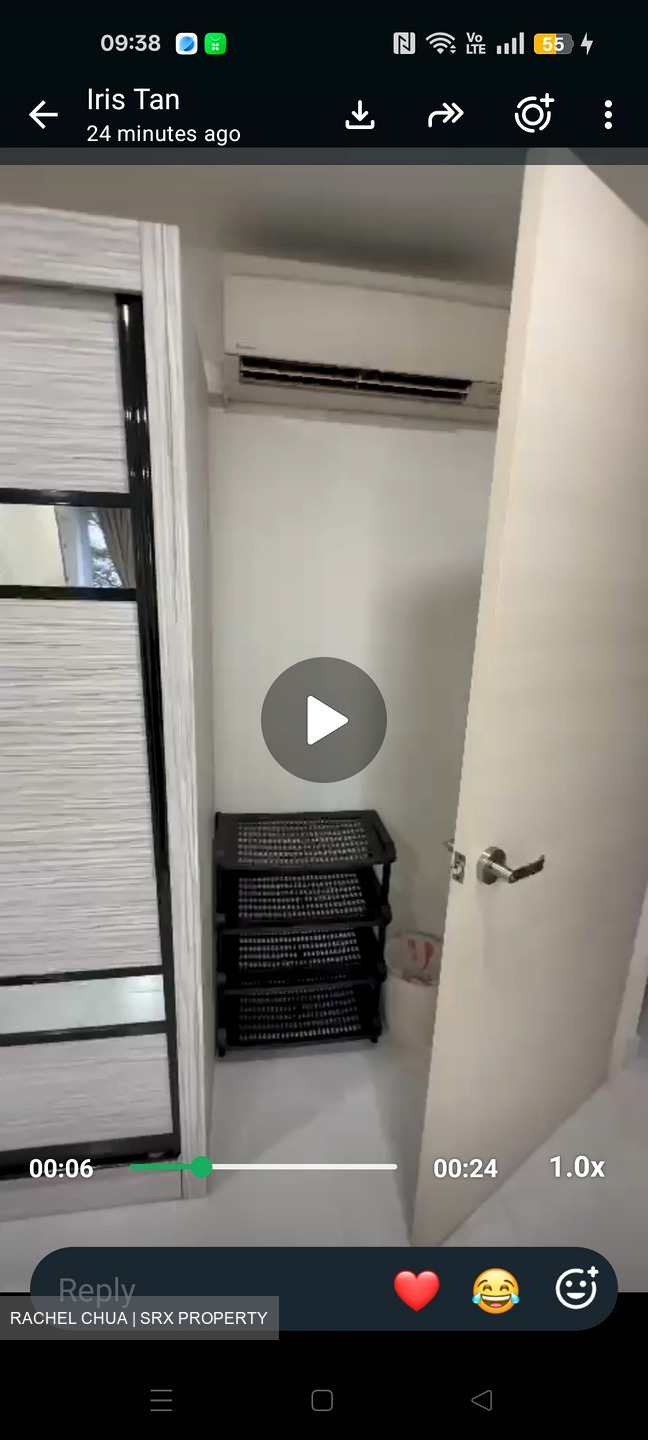 Blk 95 Commonwealth 16 (Queenstown), HDB 3 Rooms #581210581